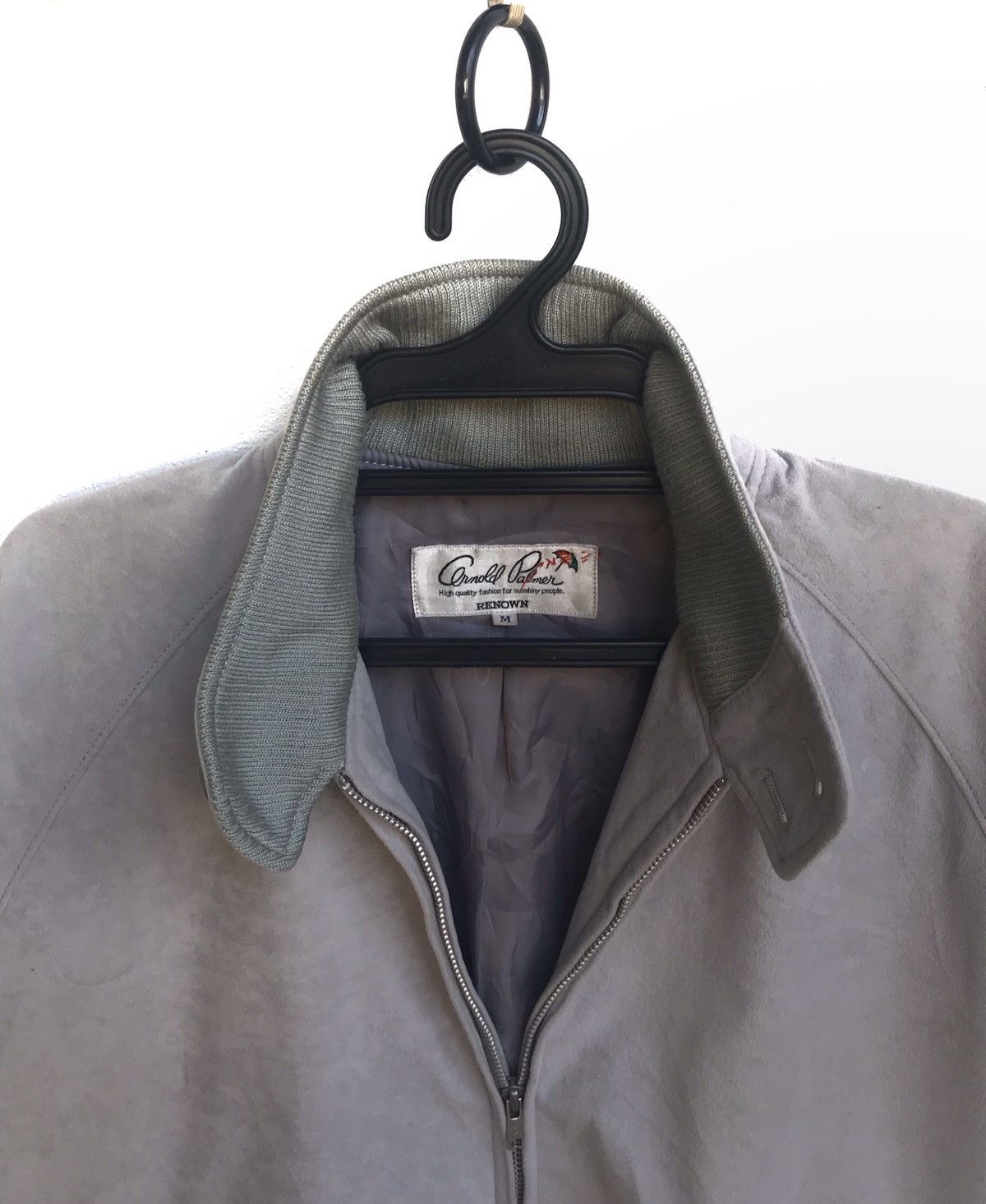 RENOWN × Vintage 🔥Arnold Palmer Light Jacket Size US M / EU 48-50 / 2 - 4 Thumbnail