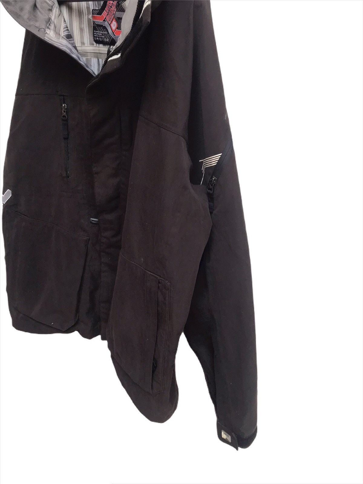 Burton 🔥Burton Big Pocket Jacket With Hoodies Size US M / EU 48-50 / 2 - 3 Thumbnail