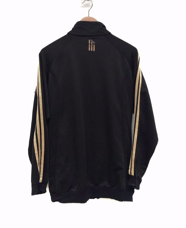 Vintage 🔥Adidas Zipper Track Jacket Size US M / EU 48-50 / 2 - 2 Thumbnail