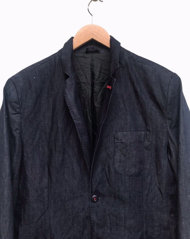 Japanese Brand × Levi's × Vintage 🔥Vintage Levi's Relaxing Jacket Size US S / EU 44-46 / 1 - 3 Thumbnail