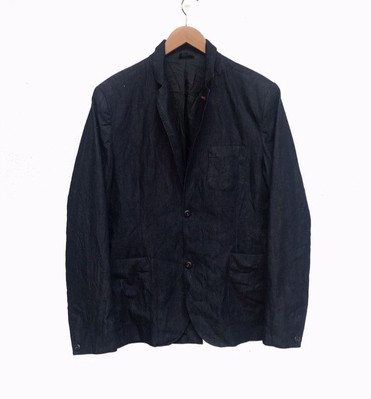 Japanese Brand × Levi's × Vintage 🔥Vintage Levi's Relaxing Jacket Size US S / EU 44-46 / 1 - 1 Thumbnail
