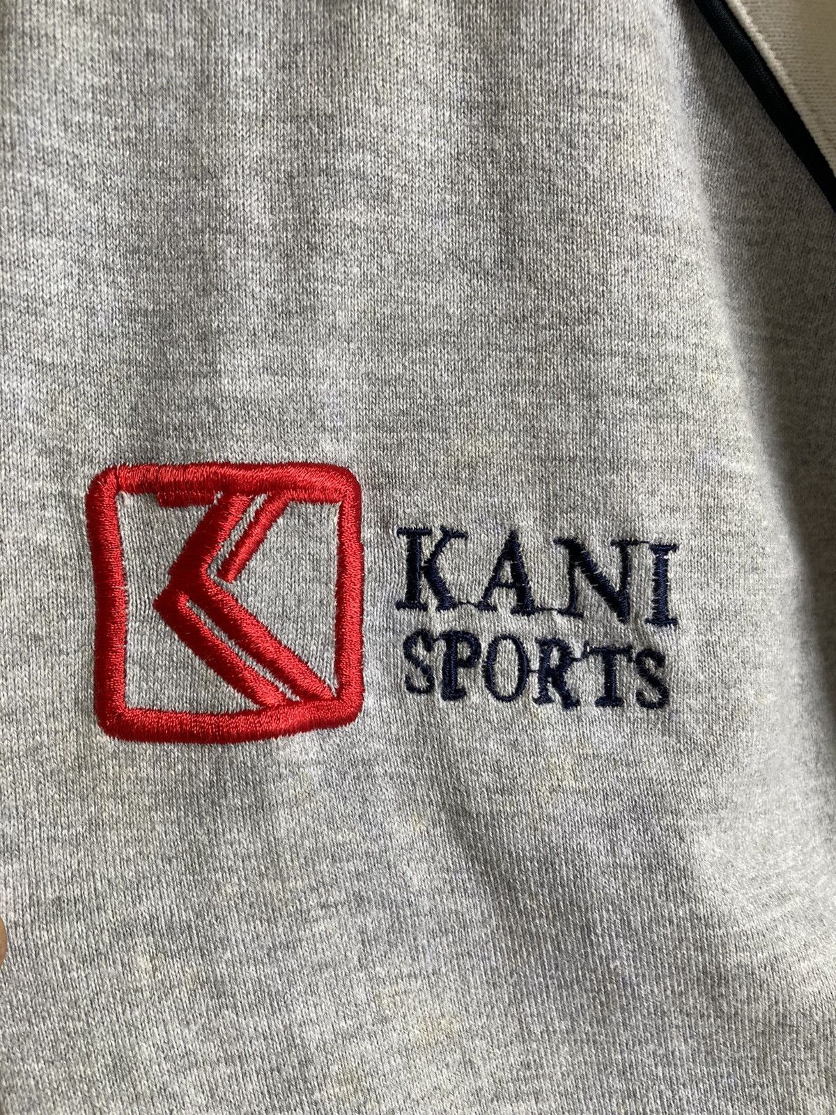 Fubu × JNCO × Karl Kani 🇯🇵 VINTAGE KARL KANI EMBROIDERED LOGO POLO TSHIRT Size US L / EU 52-54 / 3 - 7 Thumbnail
