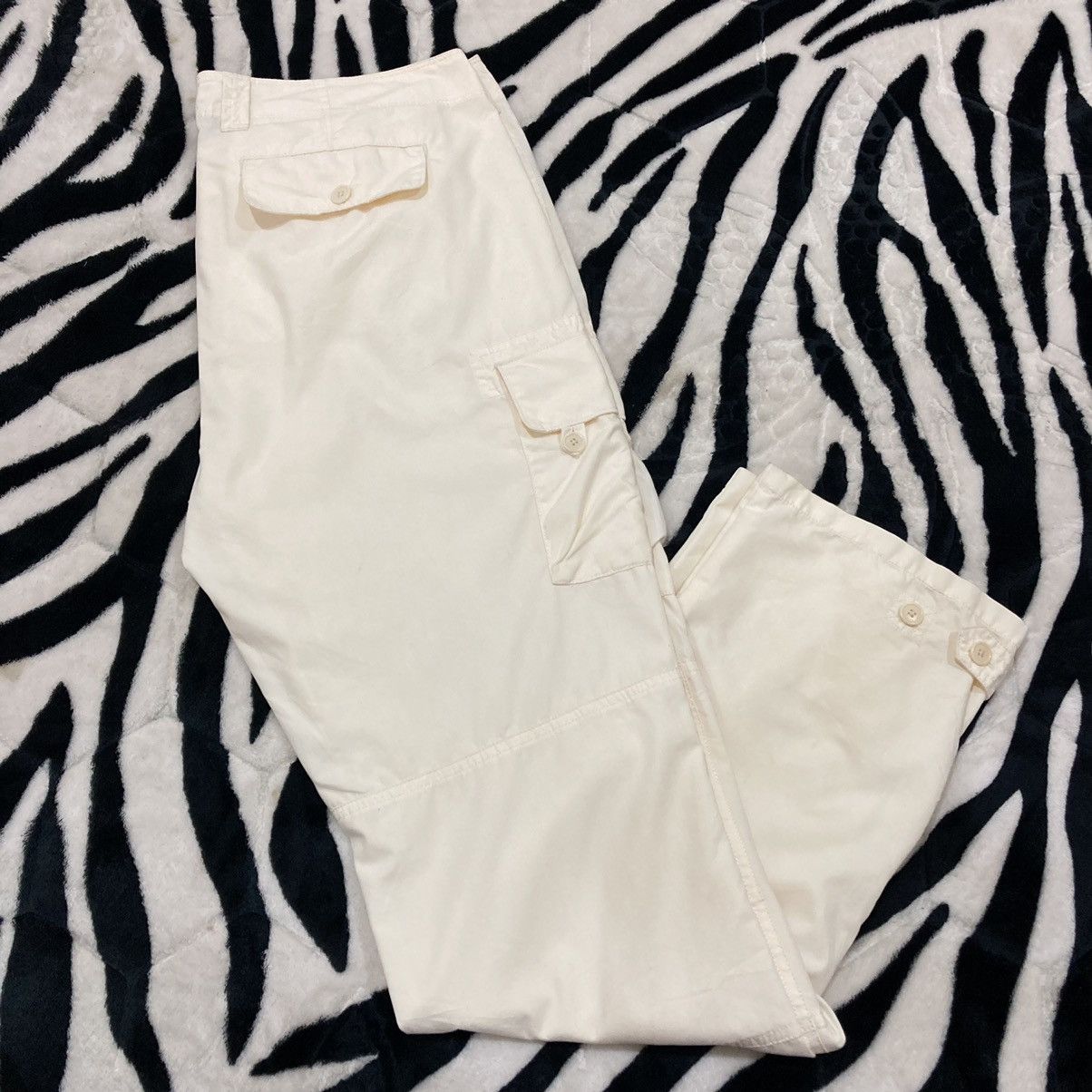 Ralph Lauren POLO RALPH LAUREN CARGO PANTS Size US 34 / EU 50 - 8 Thumbnail