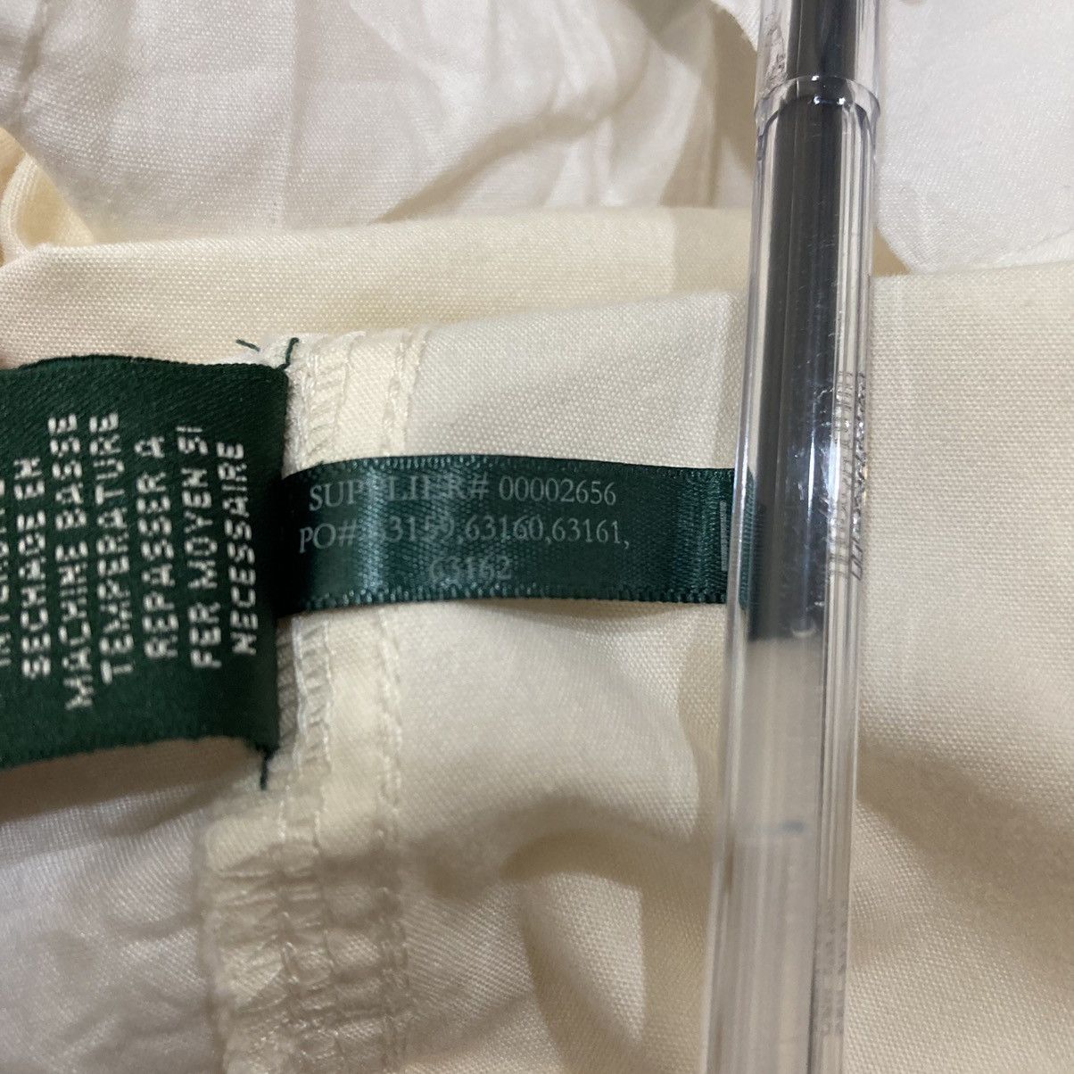 Ralph Lauren POLO RALPH LAUREN CARGO PANTS Size US 34 / EU 50 - 14 Thumbnail