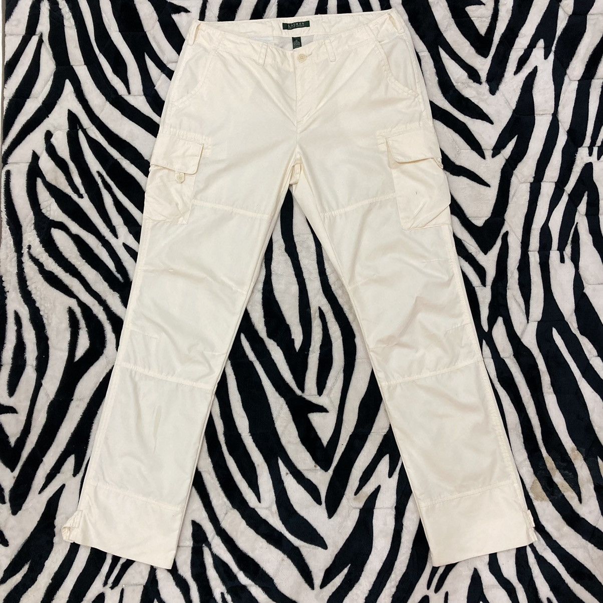 Ralph Lauren POLO RALPH LAUREN CARGO PANTS Size US 34 / EU 50 - 1 Thumbnail