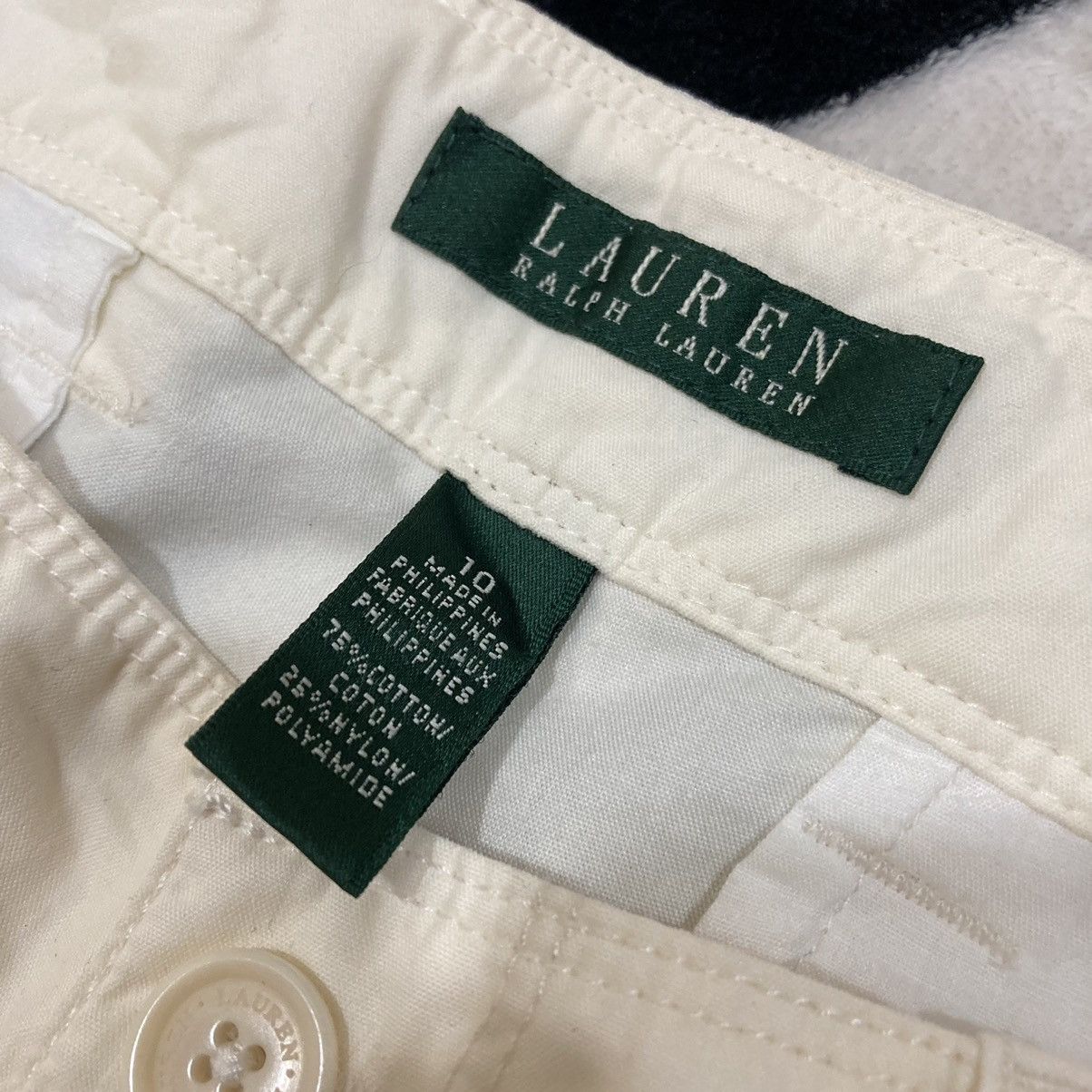 Ralph Lauren POLO RALPH LAUREN CARGO PANTS Size US 34 / EU 50 - 16 Thumbnail