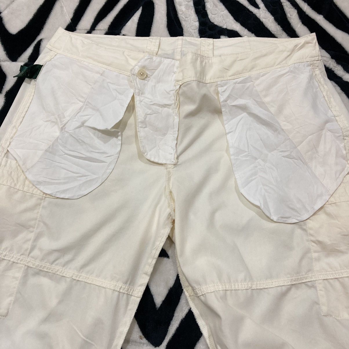 Ralph Lauren POLO RALPH LAUREN CARGO PANTS Size US 34 / EU 50 - 10 Thumbnail