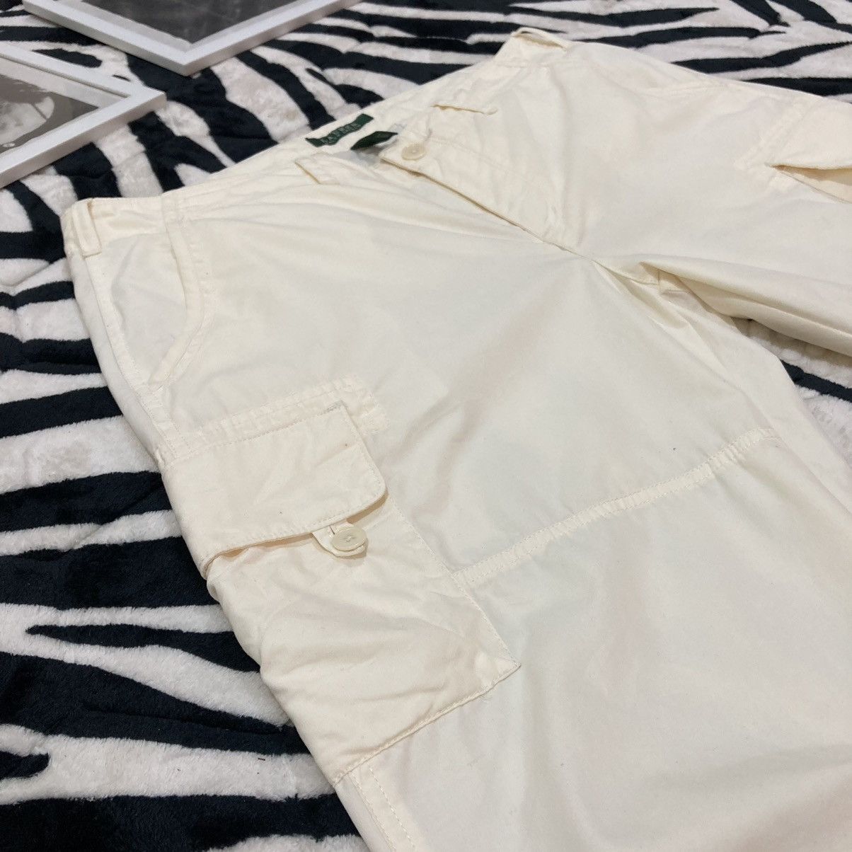 Ralph Lauren POLO RALPH LAUREN CARGO PANTS Size US 34 / EU 50 - 3 Thumbnail