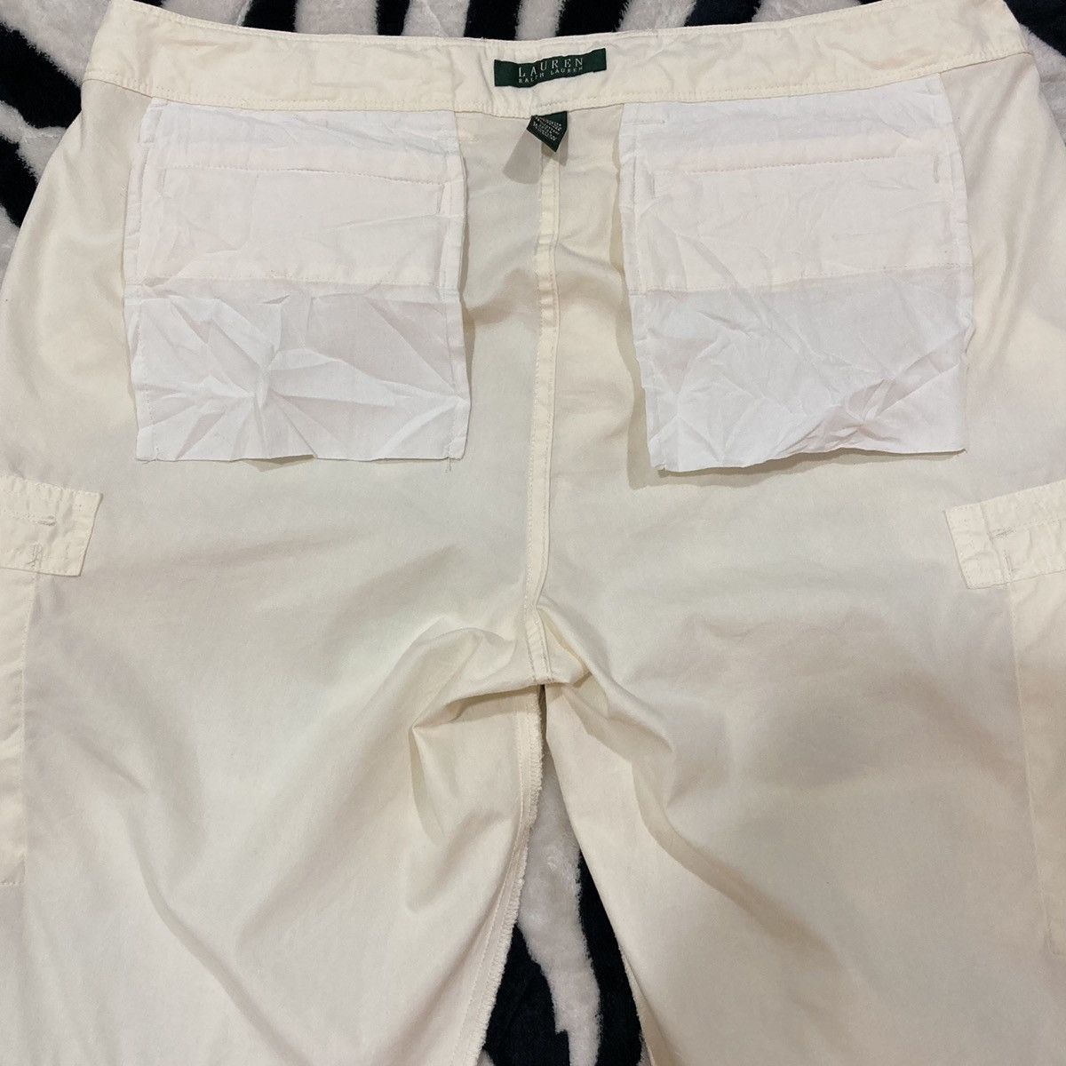 Ralph Lauren POLO RALPH LAUREN CARGO PANTS Size US 34 / EU 50 - 12 Thumbnail