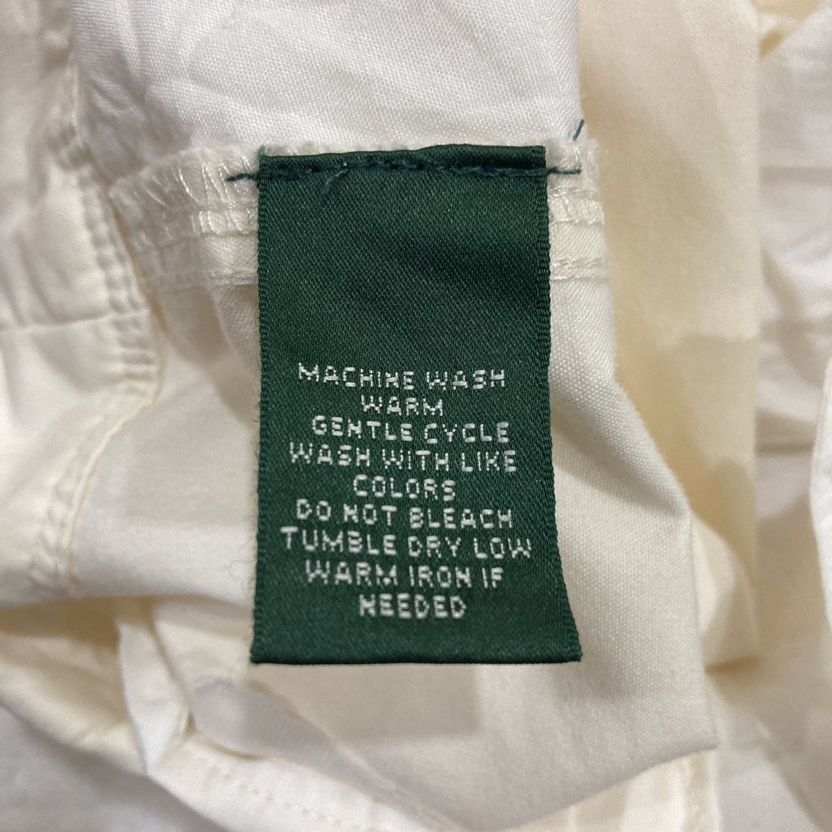 Ralph Lauren POLO RALPH LAUREN CARGO PANTS Size US 34 / EU 50 - 15 Thumbnail
