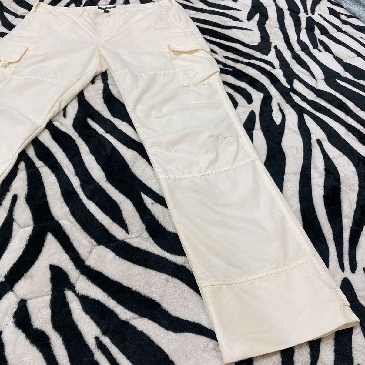 Ralph Lauren POLO RALPH LAUREN CARGO PANTS Size US 34 / EU 50 - 4 Thumbnail