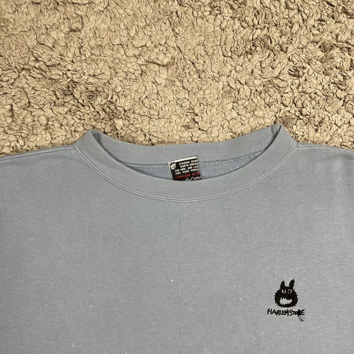 Vintage Vintage Art Cat by Harlem Store Sweatshirt Size US XL / EU 56 / 4 - 7 Thumbnail