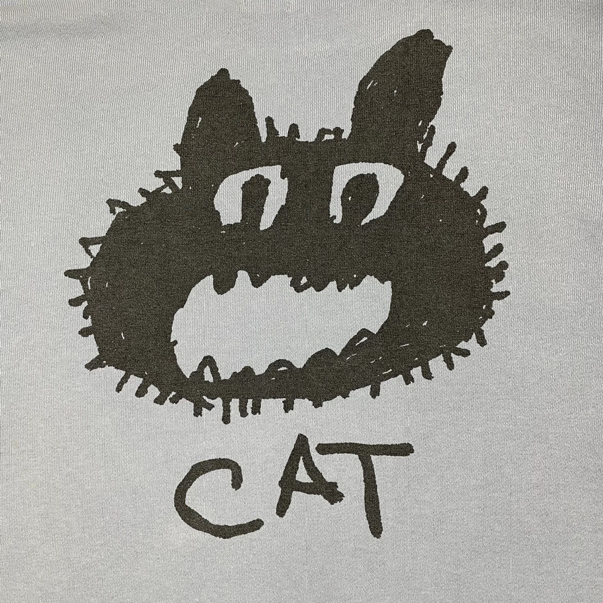 Vintage Vintage Art Cat by Harlem Store Sweatshirt Size US XL / EU 56 / 4 - 6 Thumbnail