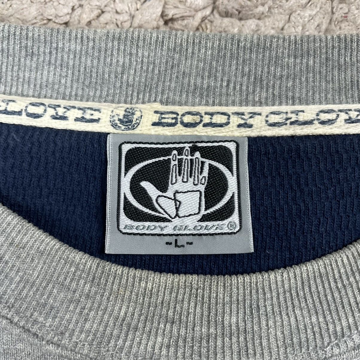 Body Glove Vintage Body Glove Overprint Sweatshirt Size US L / EU 52-54 / 3 - 10 Thumbnail