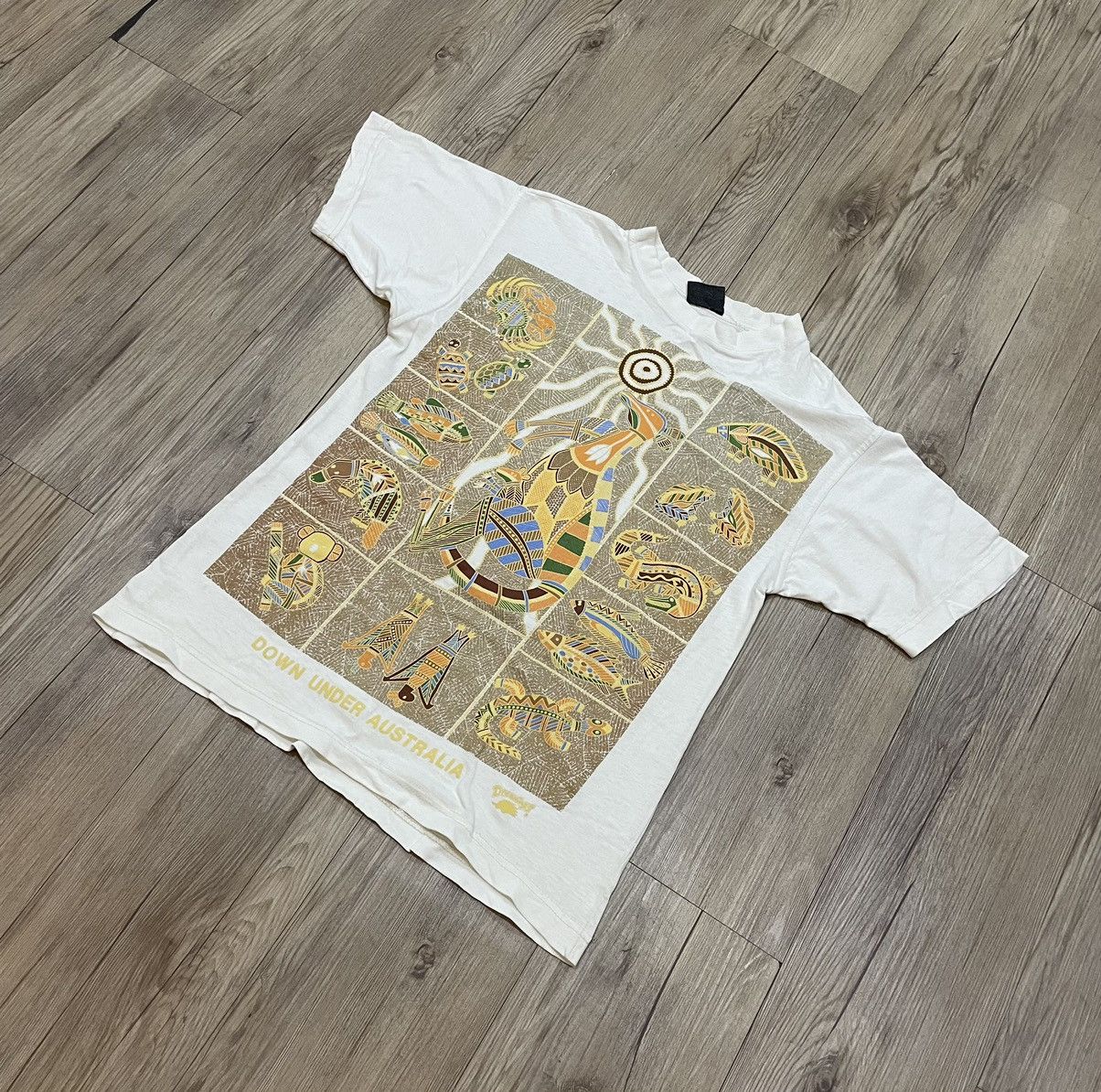 Other Down Under Australia T shirt Size US S / EU 44-46 / 1 - 1 Thumbnail