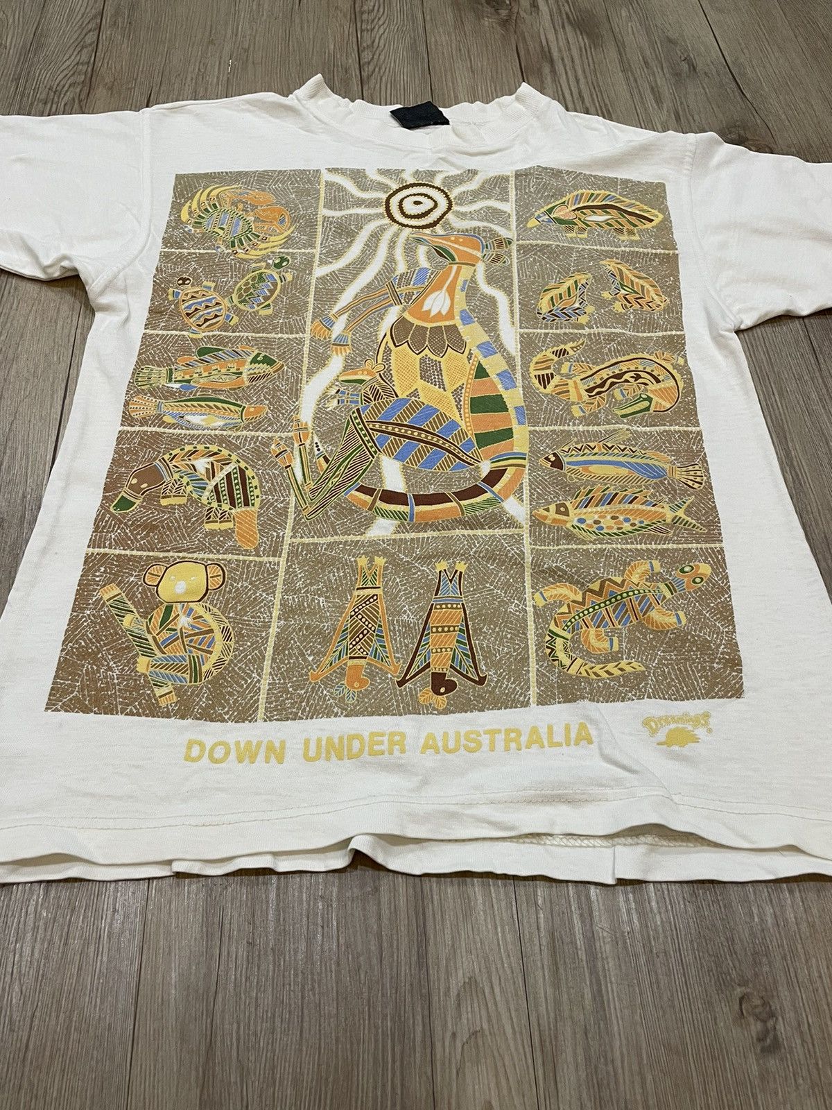 Other Down Under Australia T shirt Size US S / EU 44-46 / 1 - 3 Thumbnail