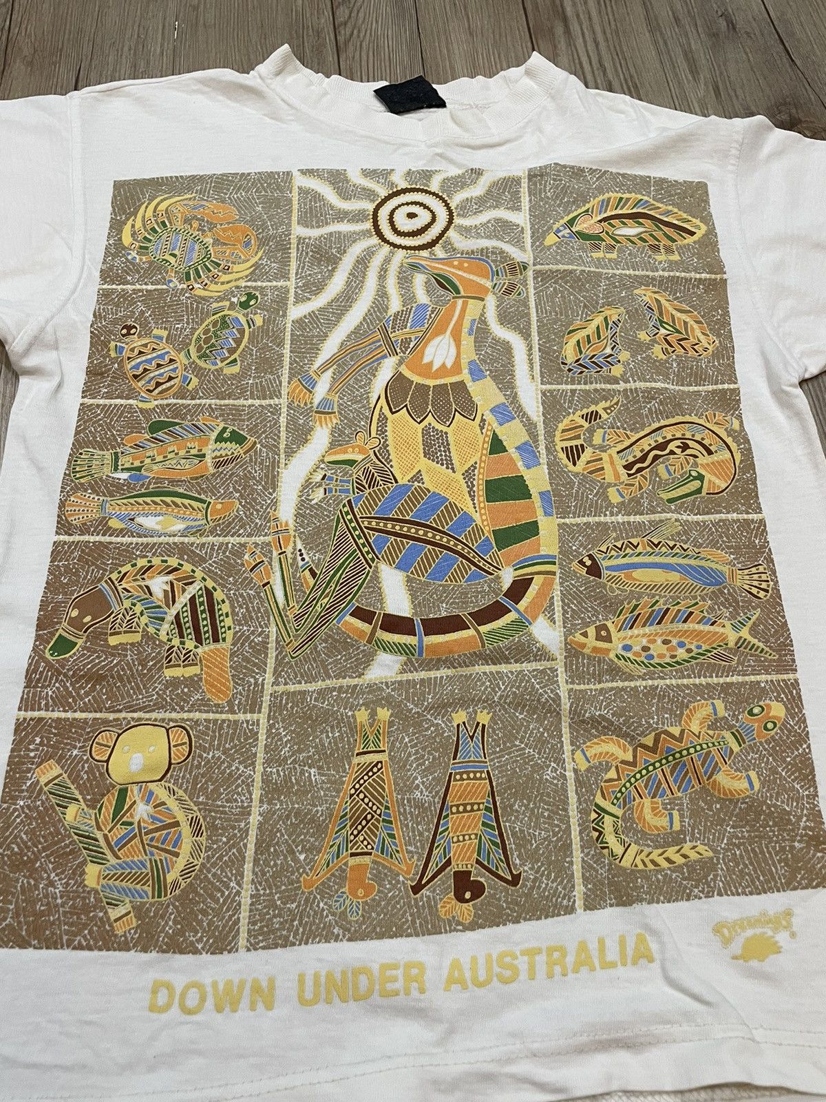 Other Down Under Australia T shirt Size US S / EU 44-46 / 1 - 4 Thumbnail