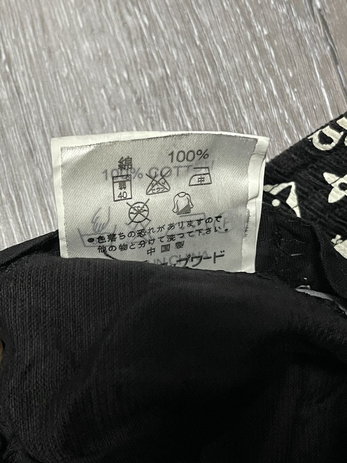 Playboy × Vintage Vintage Playboy X Louis Vuitton Rare Bucket Hat Size ONE SIZE - 9 Thumbnail