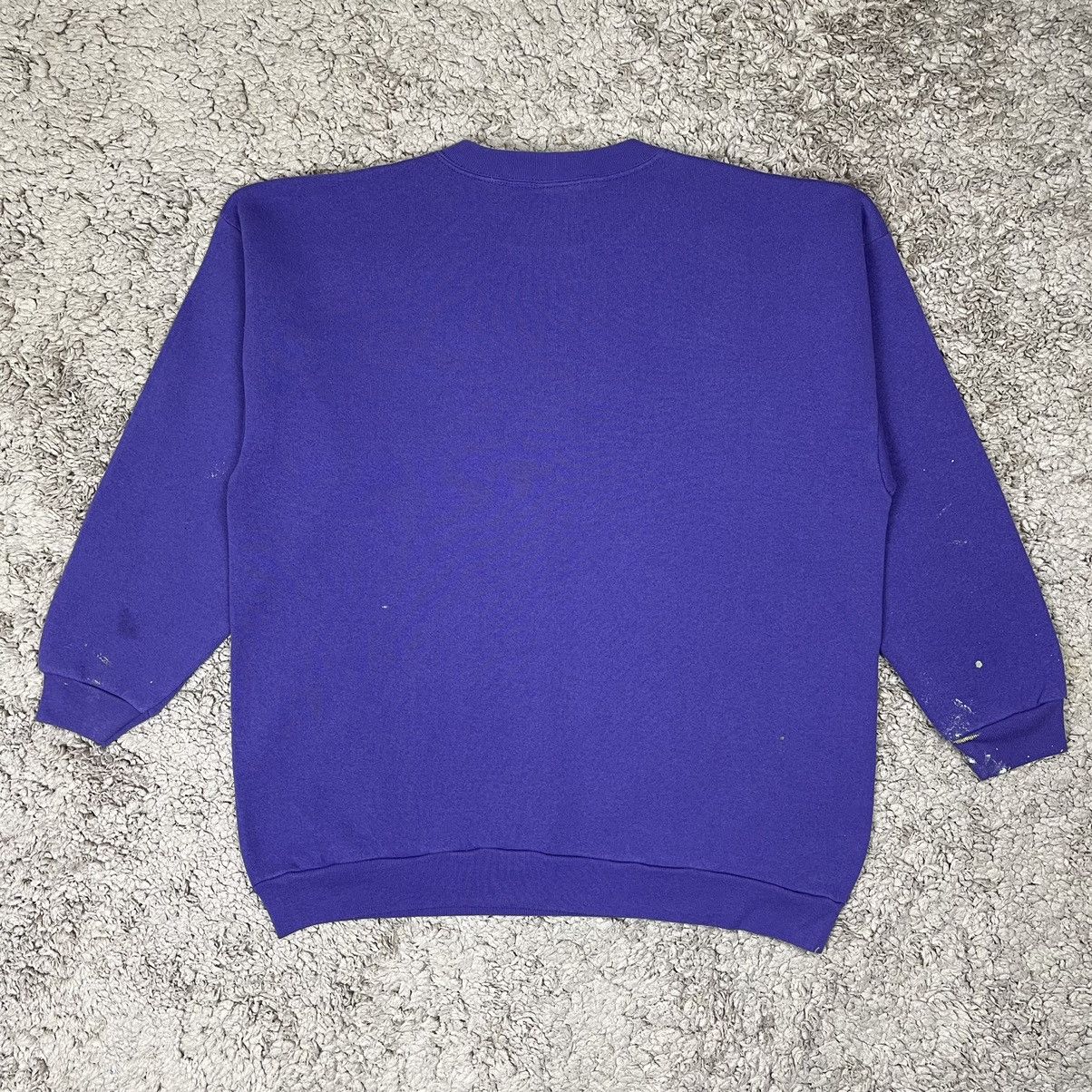 Disney Vintage Winnie The Pooh Sweatshirt Size US XL / EU 56 / 4 - 2 Thumbnail