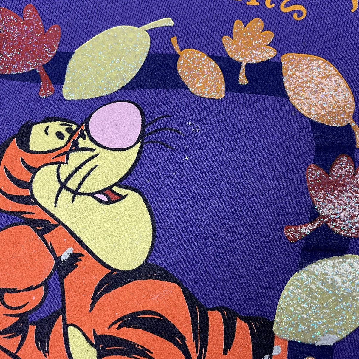 Disney Vintage Winnie The Pooh Sweatshirt Size US XL / EU 56 / 4 - 15 Thumbnail
