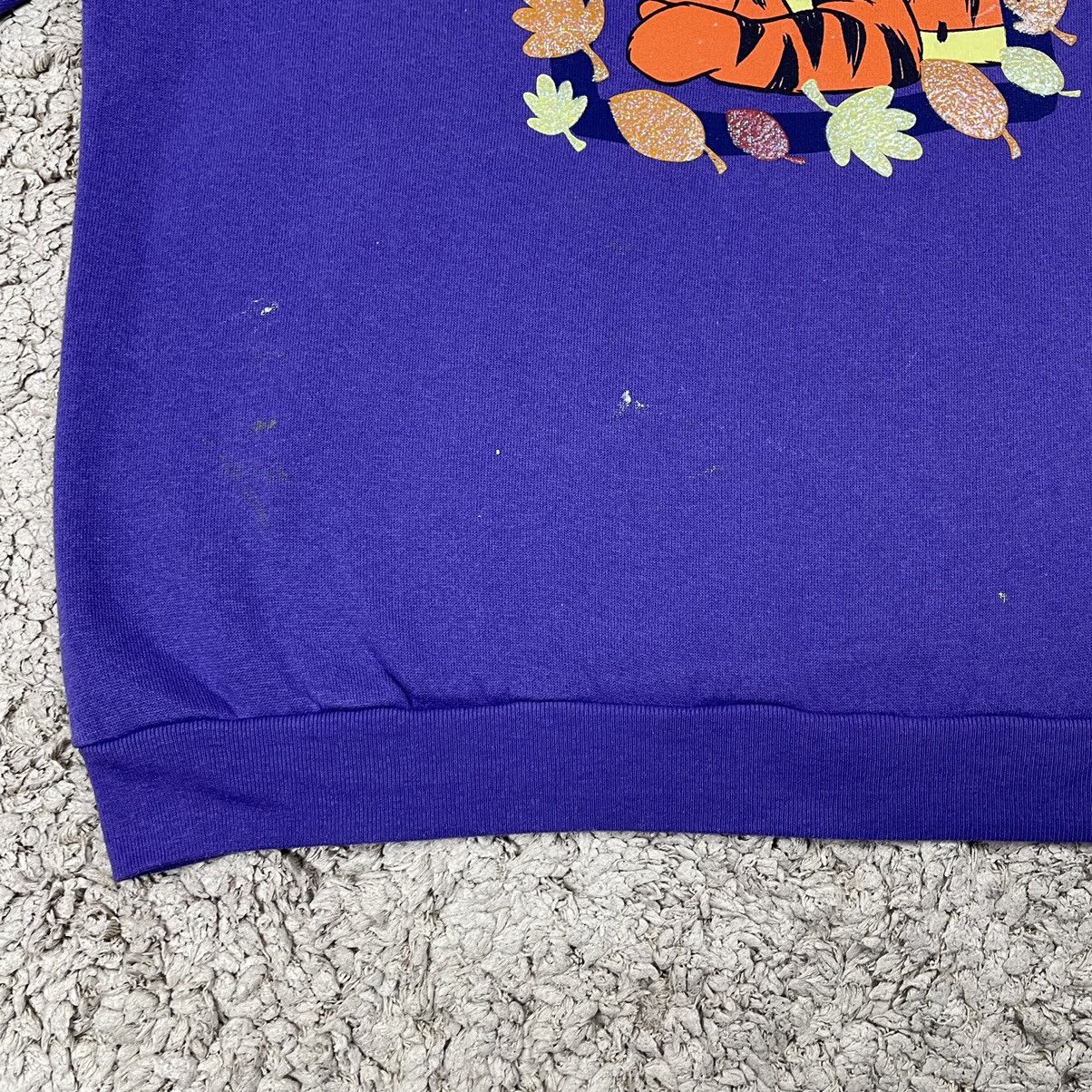 Disney Vintage Winnie The Pooh Sweatshirt Size US XL / EU 56 / 4 - 11 Thumbnail
