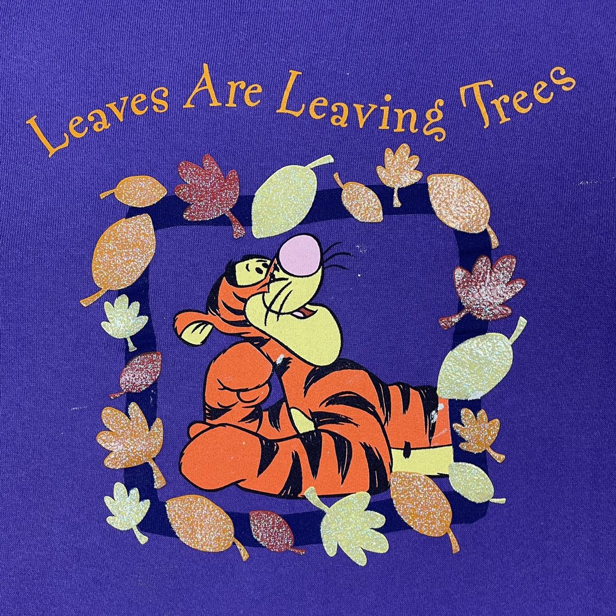 Disney Vintage Winnie The Pooh Sweatshirt Size US XL / EU 56 / 4 - 6 Thumbnail