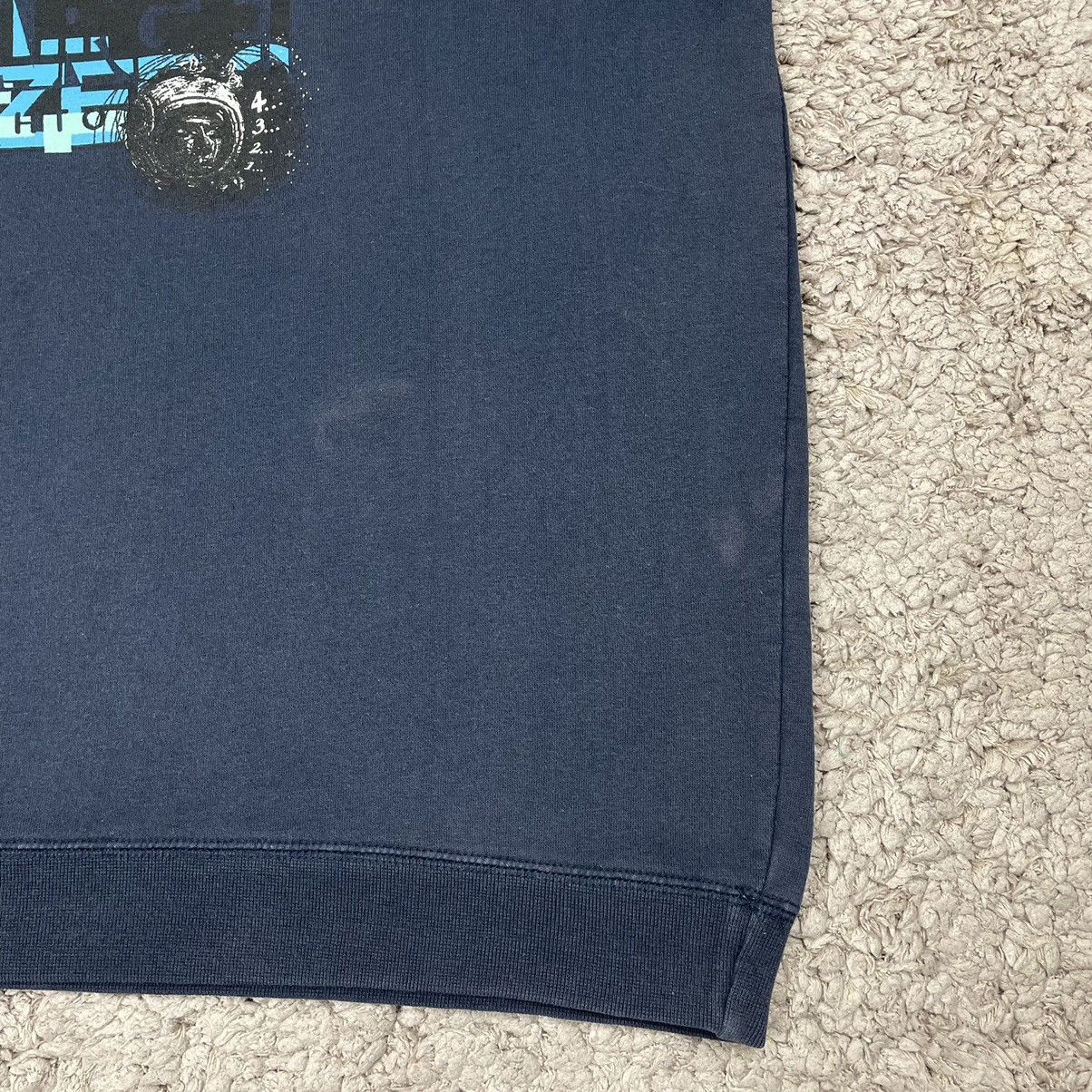 Vintage × X-LARGE Vintage Faded X-Large OG Logo Short Sleeve Sweatshirt Size US L / EU 52-54 / 3 - 11 Thumbnail