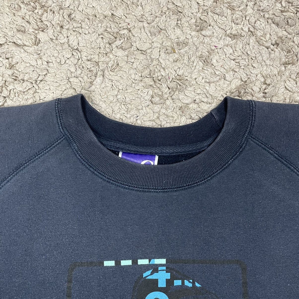 Vintage × X-LARGE Vintage Faded X-Large OG Logo Short Sleeve Sweatshirt Size US L / EU 52-54 / 3 - 9 Thumbnail