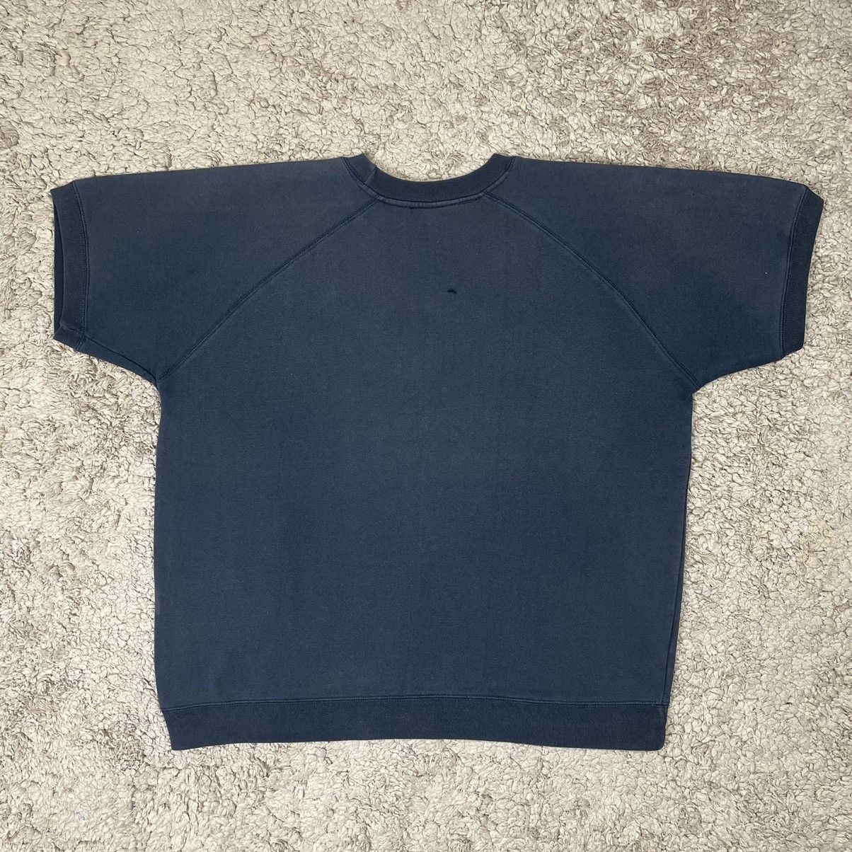 Vintage × X-LARGE Vintage Faded X-Large OG Logo Short Sleeve Sweatshirt Size US L / EU 52-54 / 3 - 2 Thumbnail