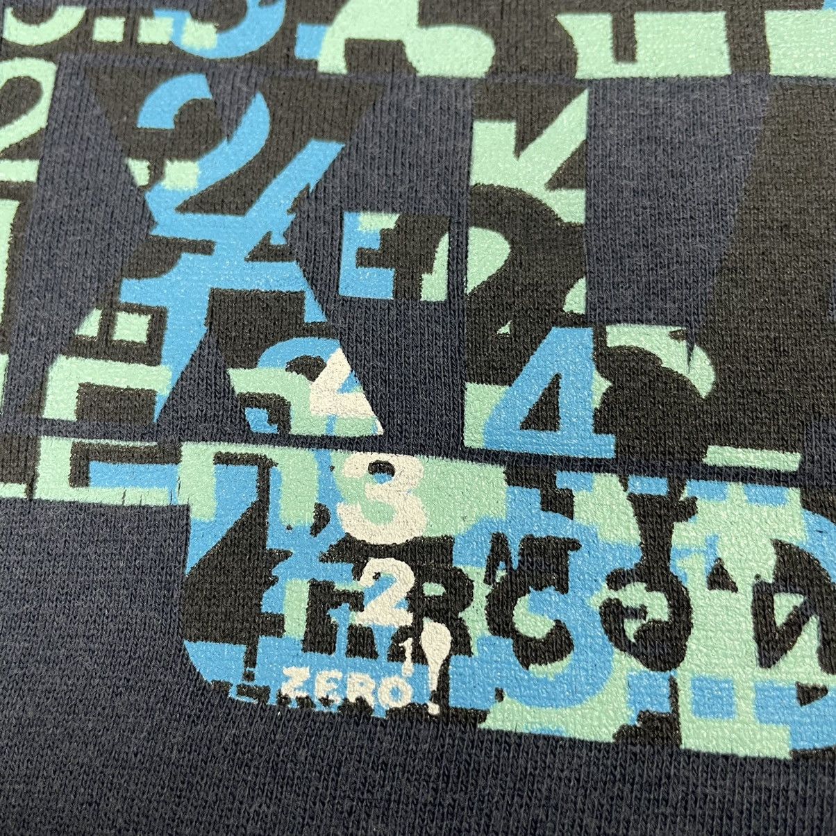 Vintage × X-LARGE Vintage Faded X-Large OG Logo Short Sleeve Sweatshirt Size US L / EU 52-54 / 3 - 7 Thumbnail
