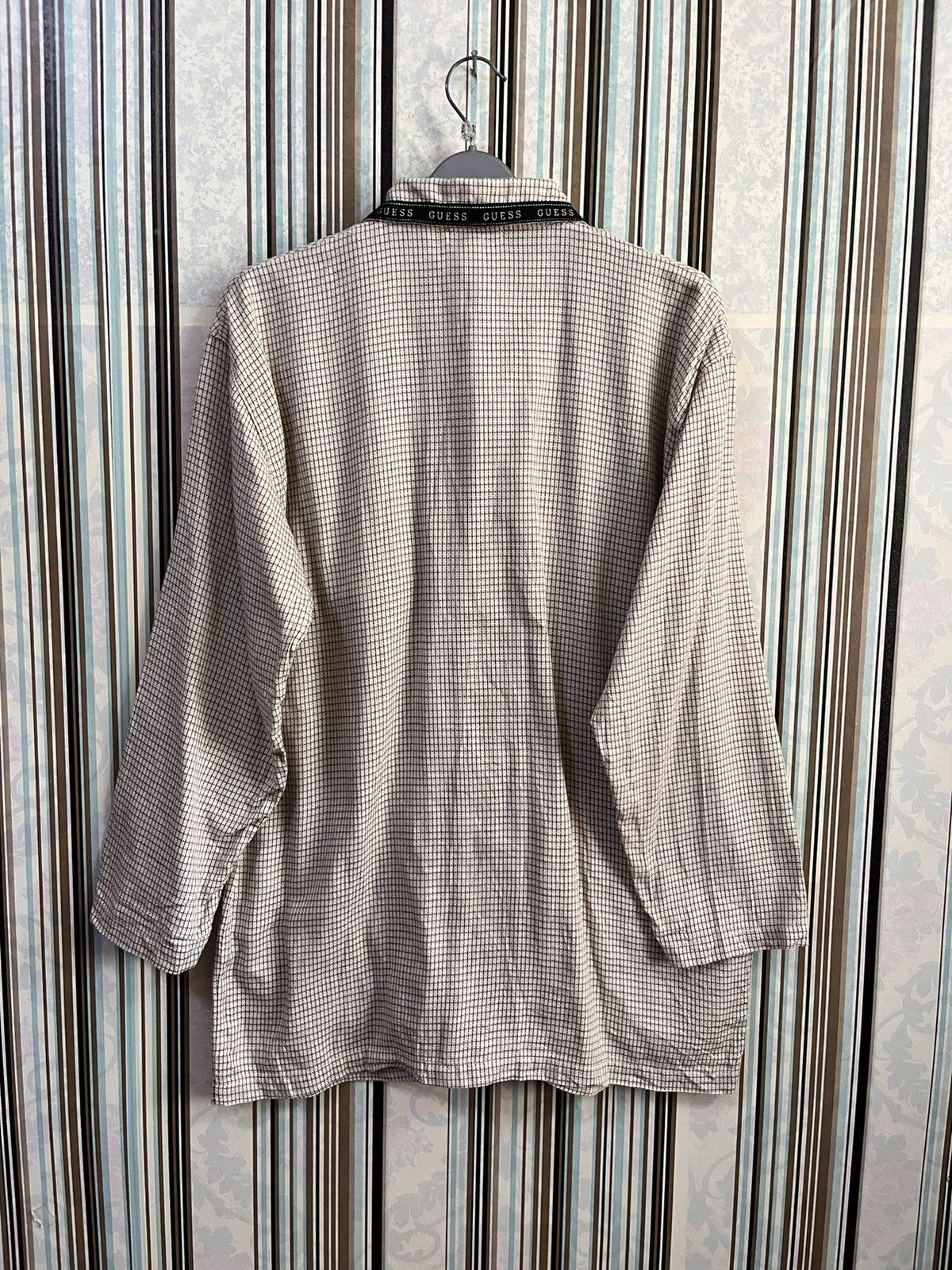 Guess original striped logo #B5 Size US M / EU 48-50 / 2 - 8 Thumbnail
