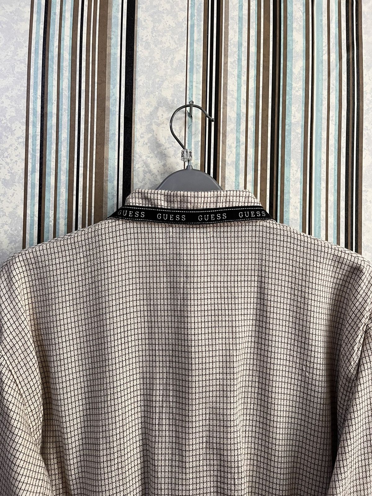 Guess original striped logo #B5 Size US M / EU 48-50 / 2 - 9 Thumbnail