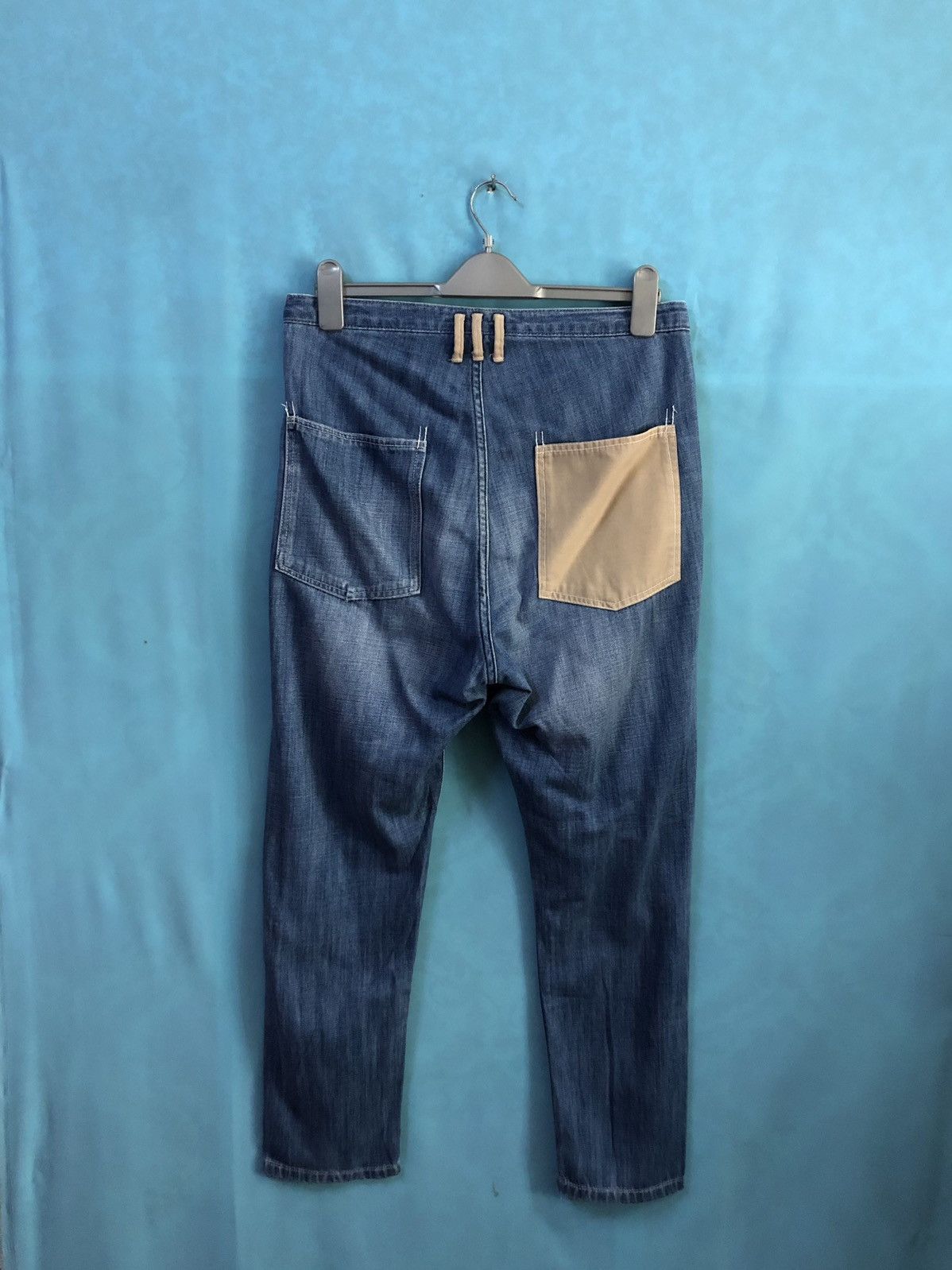 Global Work bush pants patches #B1 Size US 32 / EU 48 - 1 Thumbnail