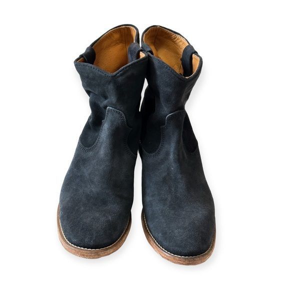 Isabel Marant Isabel Marant “Crisi” hidden wedge western boots, Size 37EU, Size US 7 / IT 37 - 3 Thumbnail