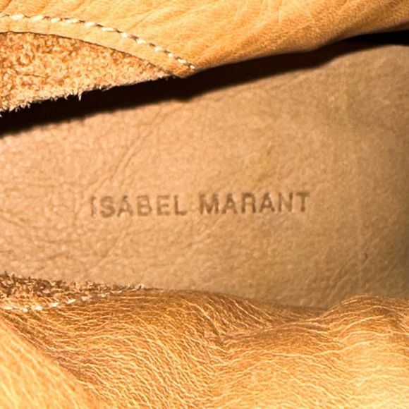 Isabel Marant Isabel Marant “Crisi” hidden wedge western boots, Size 37EU, Size US 7 / IT 37 - 14 Thumbnail