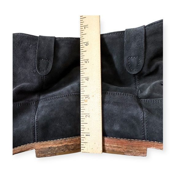 Isabel Marant Isabel Marant “Crisi” hidden wedge western boots, Size 37EU, Size US 7 / IT 37 - 13 Thumbnail