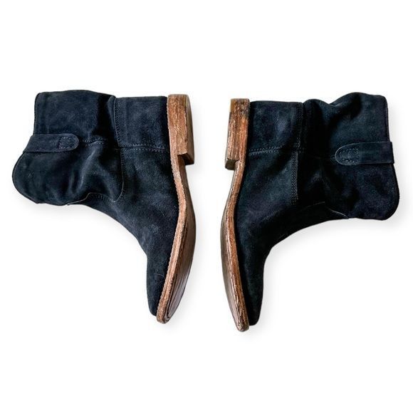 Isabel Marant Isabel Marant “Crisi” hidden wedge western boots, Size 37EU, Size US 7 / IT 37 - 6 Thumbnail