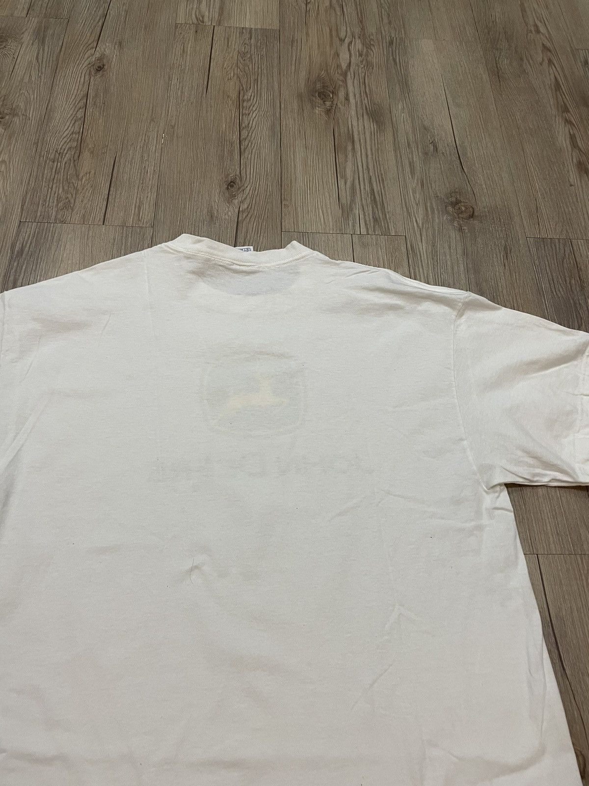 John Deere John Deere T shirt Size US XL / EU 56 / 4 - 11 Thumbnail
