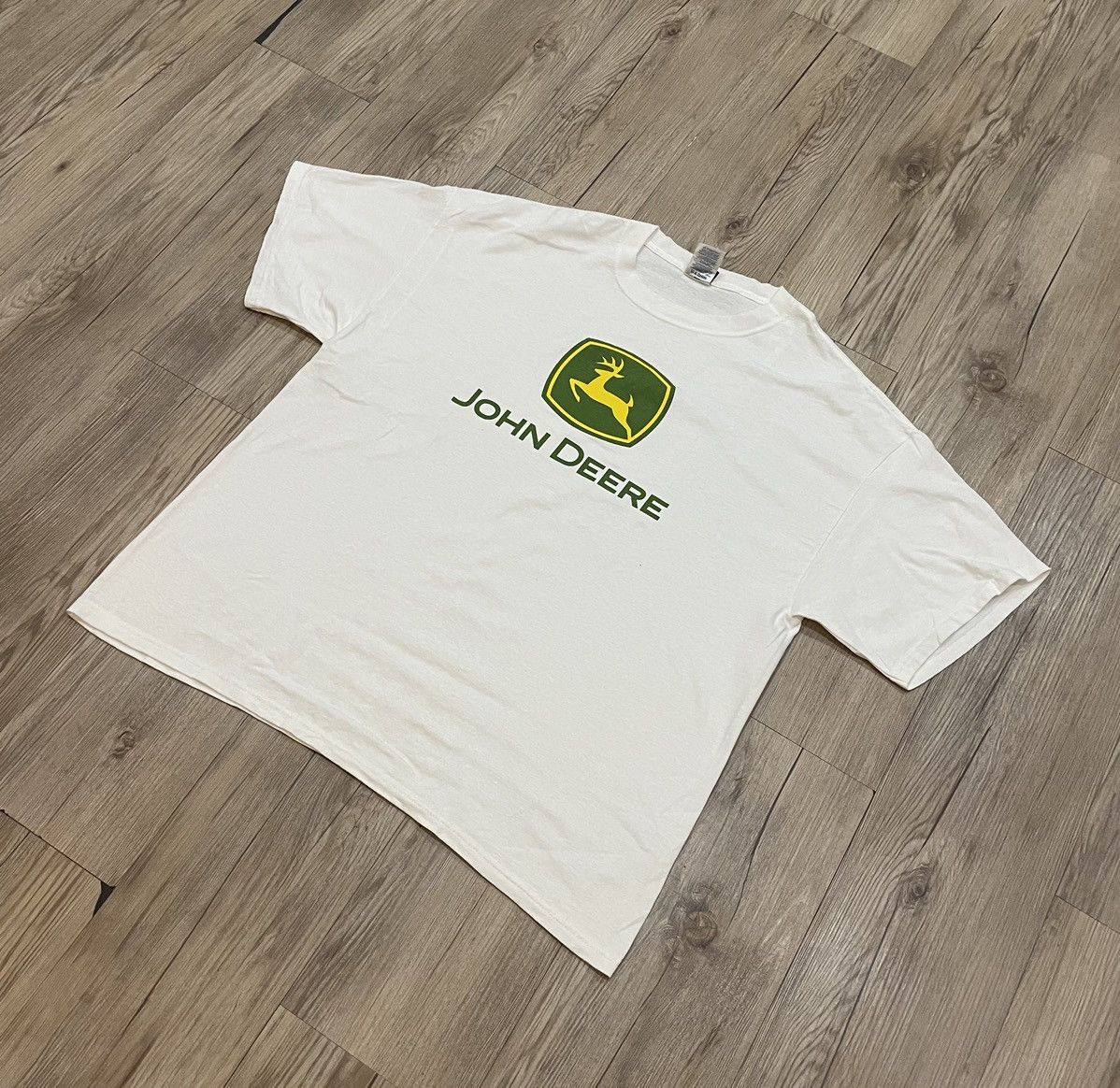 John Deere John Deere T shirt Size US XL / EU 56 / 4 - 1 Thumbnail