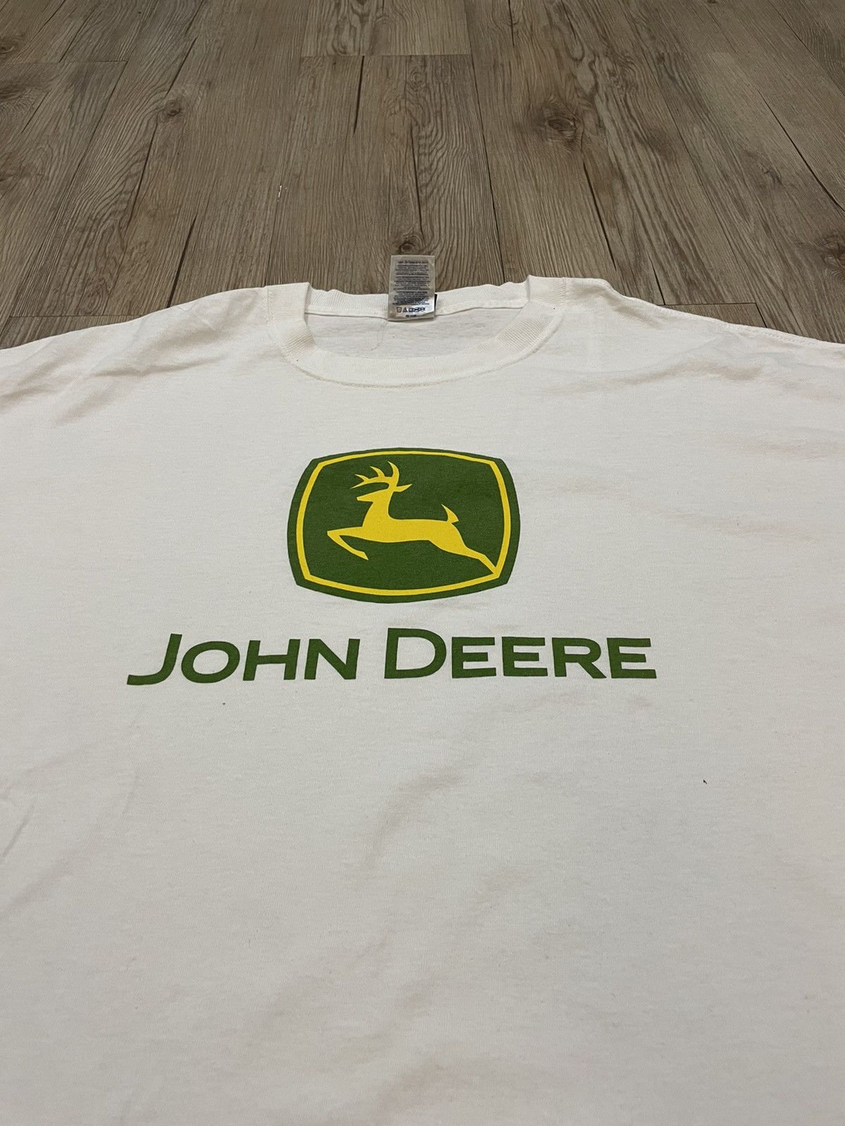 John Deere John Deere T shirt Size US XL / EU 56 / 4 - 3 Thumbnail