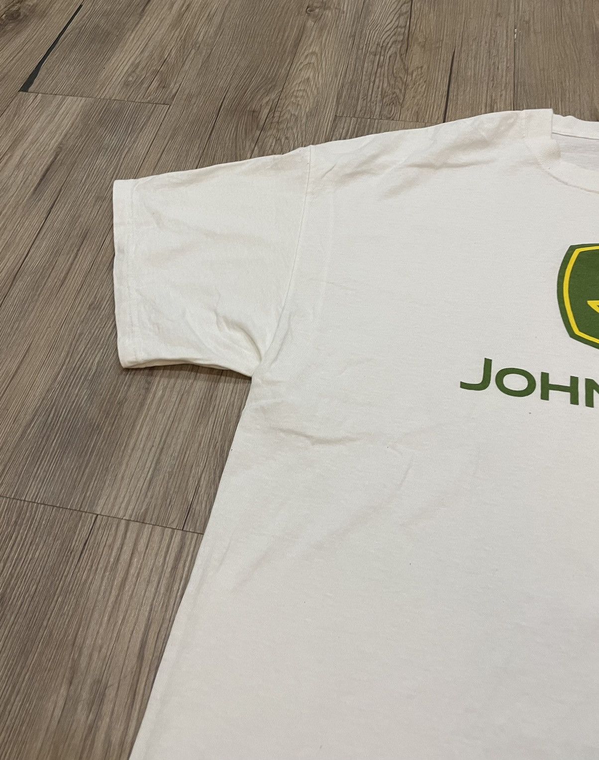 John Deere John Deere T shirt Size US XL / EU 56 / 4 - 5 Thumbnail