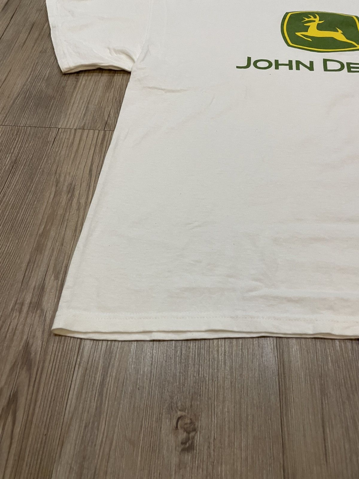 John Deere John Deere T shirt Size US XL / EU 56 / 4 - 6 Thumbnail