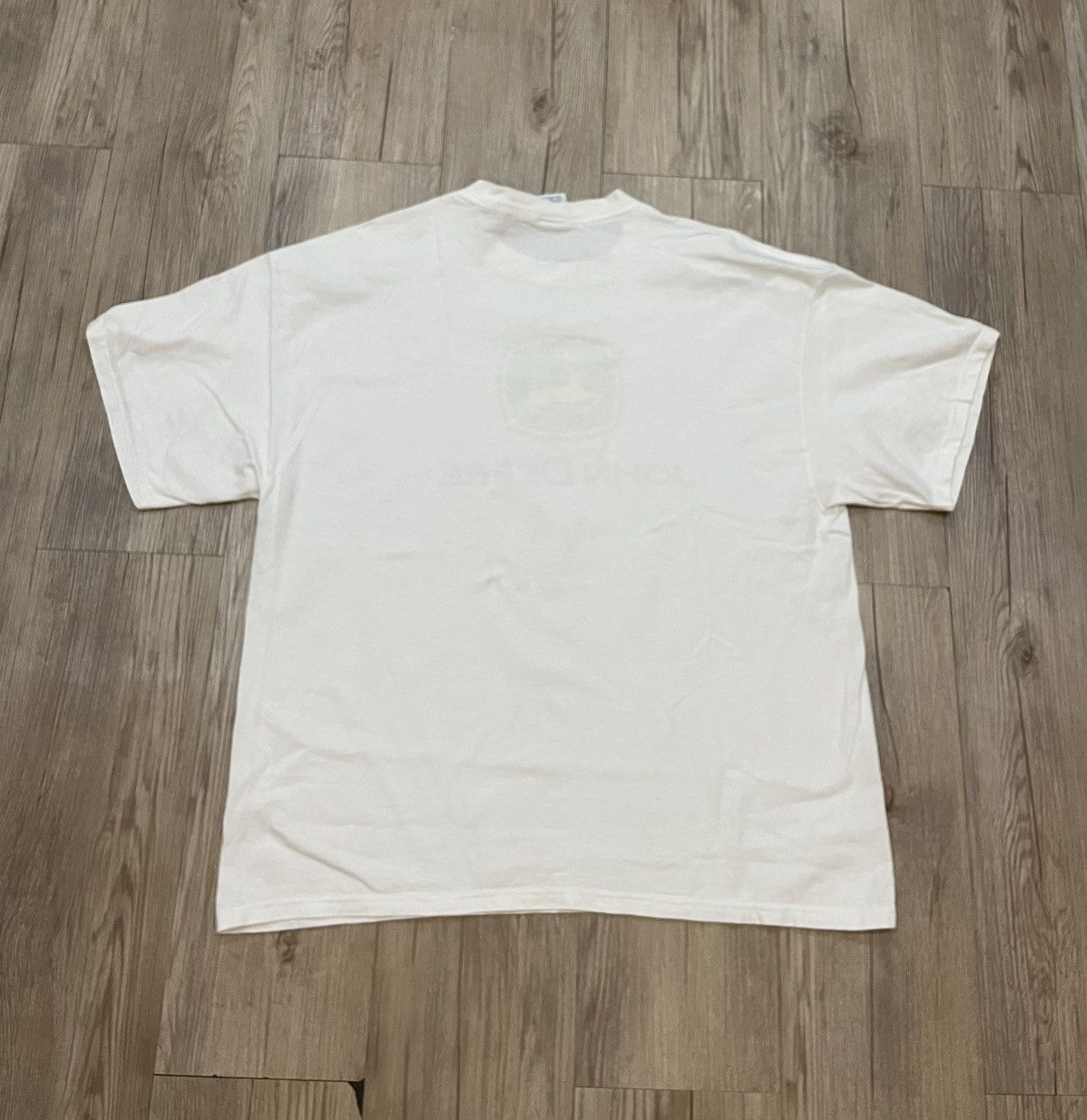John Deere John Deere T shirt Size US XL / EU 56 / 4 - 8 Thumbnail