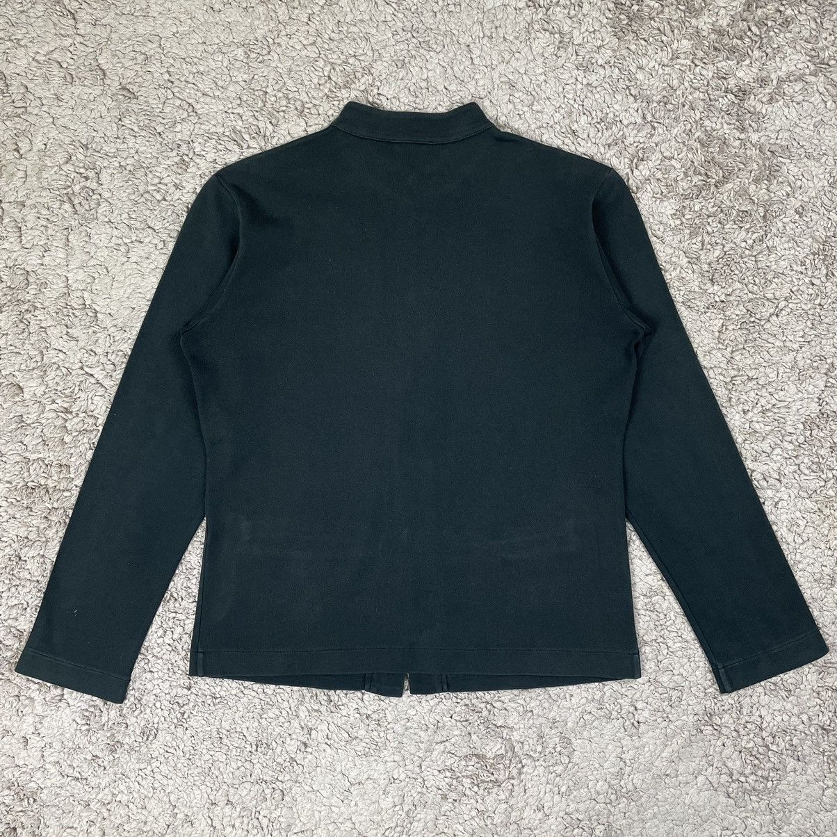 Japanese Brand × Vintage × agnes b. Vintage Agnes B. Homme Paris Button Jacket Size US M / EU 48-50 / 2 - 2 Thumbnail