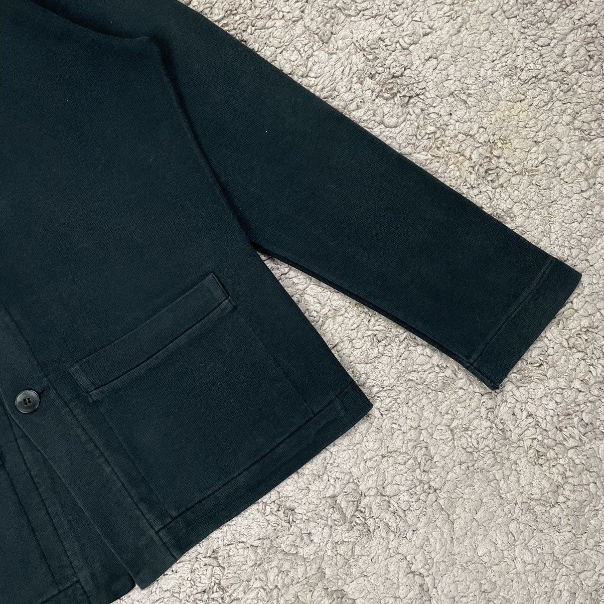 Japanese Brand × Vintage × agnes b. Vintage Agnes B. Homme Paris Button Jacket Size US M / EU 48-50 / 2 - 7 Thumbnail