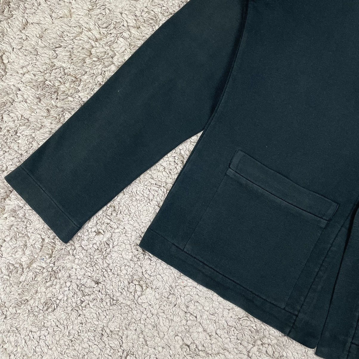 Japanese Brand × Vintage × agnes b. Vintage Agnes B. Homme Paris Button Jacket Size US M / EU 48-50 / 2 - 6 Thumbnail