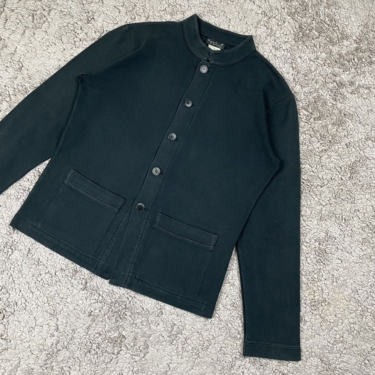 Japanese Brand × Vintage × agnes b. Vintage Agnes B. Homme Paris Button Jacket Size US M / EU 48-50 / 2 - 4 Thumbnail