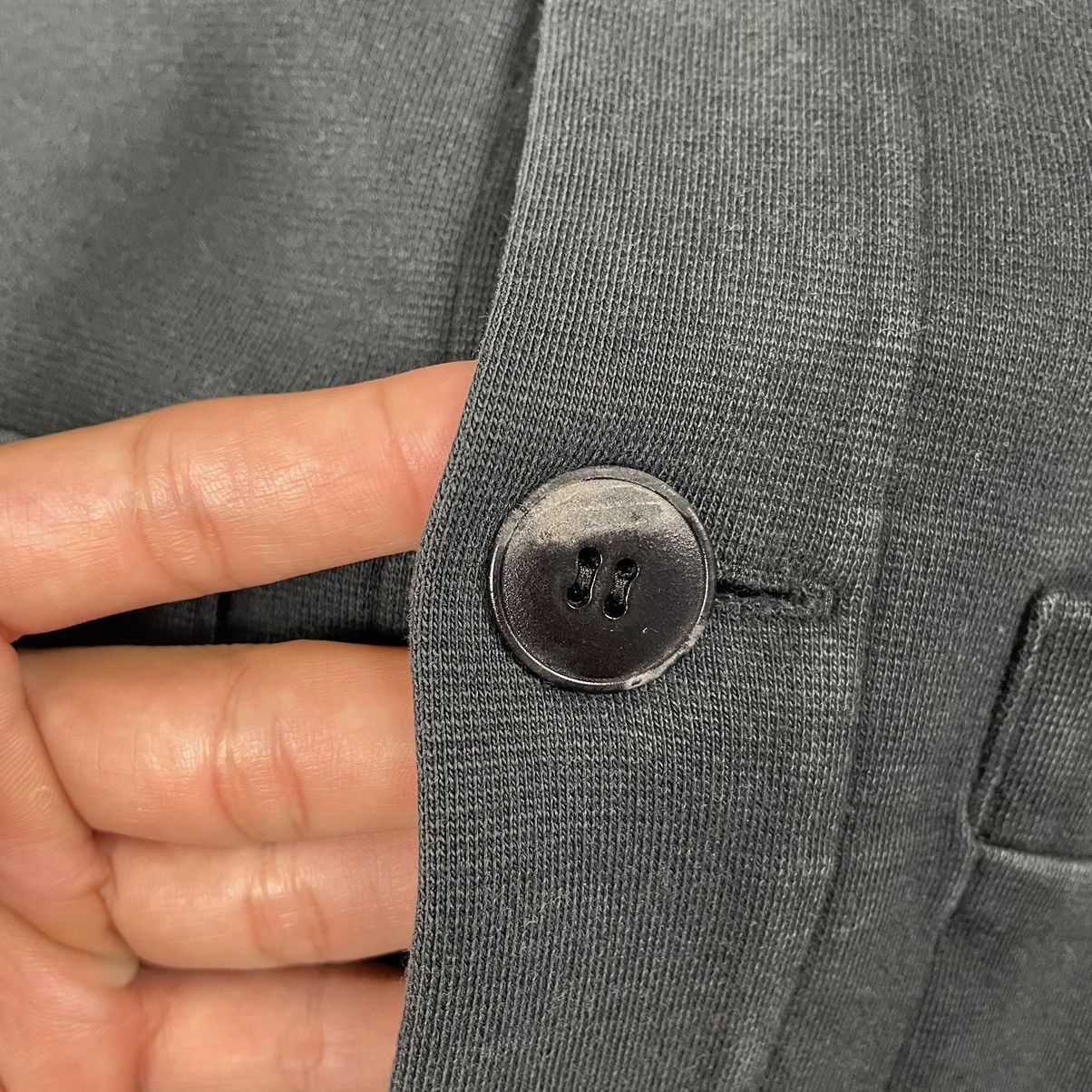Japanese Brand × Vintage × agnes b. Vintage Agnes B. Homme Paris Button Jacket Size US M / EU 48-50 / 2 - 10 Thumbnail