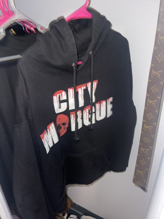 Vlone Vlone X City Dogs Hoodie Black Grailed