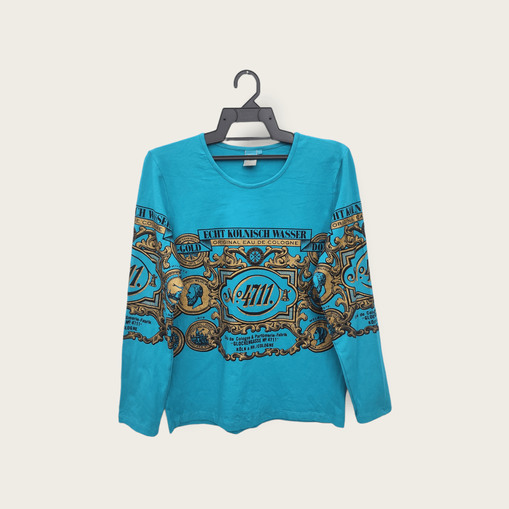 GLOCKENGASSE No. 4711 NOUVEAU COLOGNE PROMO TEE